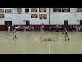 Old Colony Girls Basketball vs. Cape Cod Tech, 1/29/20