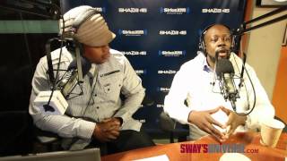 Wyclef Admits to Being in the Hospital when Lauryn Hill Gave Birth on #SwayInTheMorning