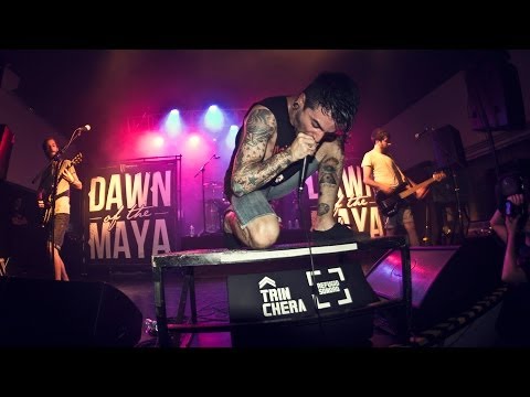 Dawn Of The Maya - Purified In Blood [Official Video]