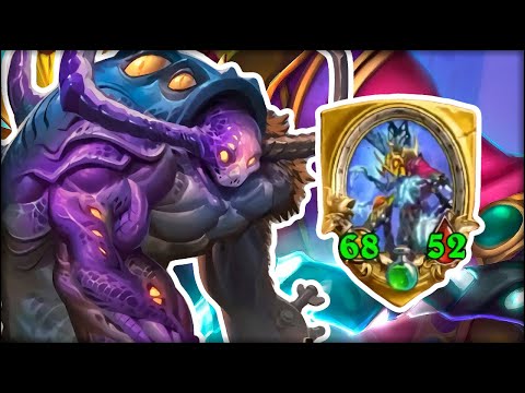 It's like Amalgadon is Back | Dogdog Hearthstone Battlegrounds
