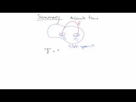 ChaosBook.org chapter Counting - Summary