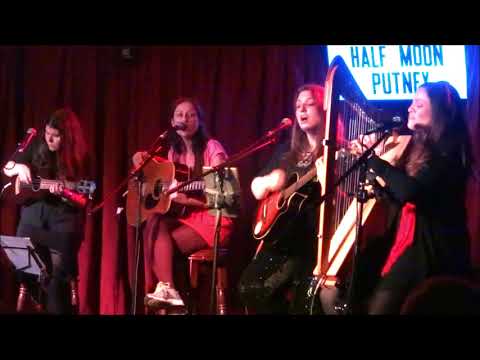 HEARD Collective ft Cerian - Wasteland @ The Half Moon, Putney 08/03/20