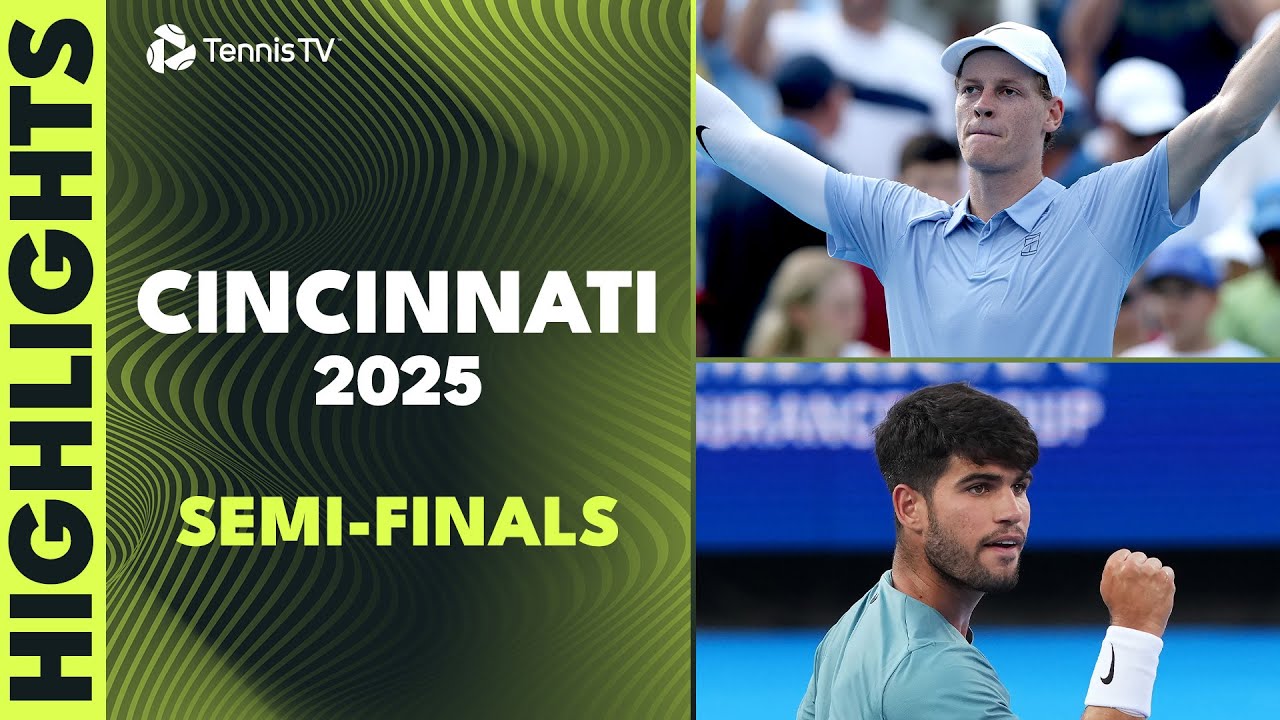 Cincinnati 2025 Semi-Final