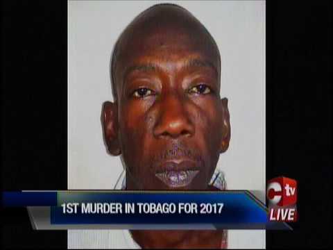Tobago Records First Murder For 2017