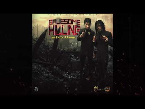 Joe Flow, Lahba - Gruesome Killing (Official Audio)
