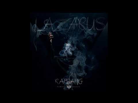 11) Rapsang ft. DiReal (FI) - Alien (Lazarus Album)