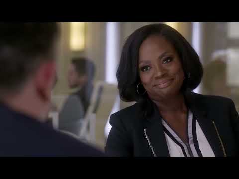Some Annalise Keating Scenes - How to Get Away With Murder