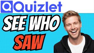 How To SEE WHO STUDIED Your Quizlet Set (QUICK & EASY) 2026