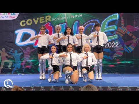 [Robinson Lifestyle Cover Dance Contest 2022] Say My Name (ANS) | Quality Team (Au)