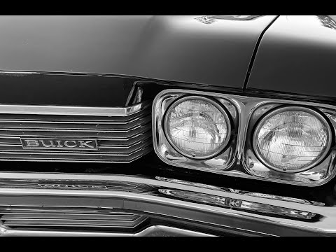 1972 Buick LeSabre Custom Convertible