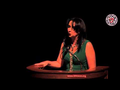 Alaleh Kamran, in Celebration of International Women's Day, 30 Voices, "I am Tahmineh"