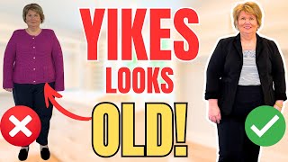 NEVER Make These Fashion Mistakes over 50 (You Look Old!)