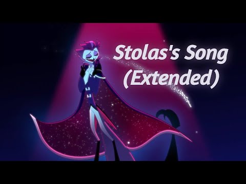 Stolas's Song (Extended): Helluva Boss Season 2 Episode 1 (Credits + Vocals)