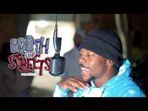 Kashout Drizzy - FedEx | Booth The Streets