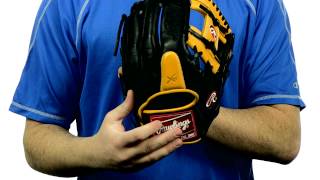 Video thumbnail: Rawlings Gamer XP Series: GXP115I