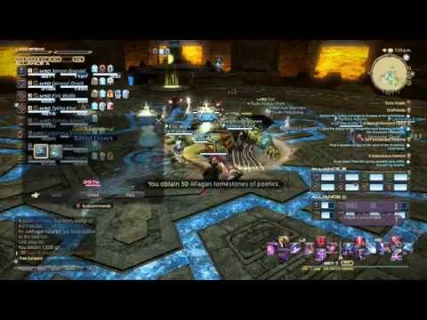 Final Fantasy XIV - Labyrinth of the Ancients