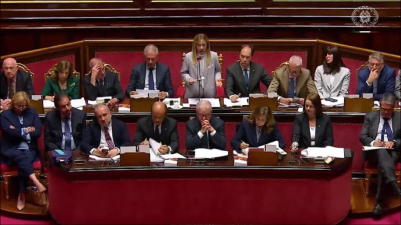 Meloni al Premier Time: Salari ancora bassi ma tendenza si sta invertendo