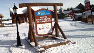 preview picture of video 'Kimberley Alpine Resort by Cole and Garrett'
