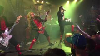 Avatar - For The Swarm - Rusty Spur Fort Wayne Indiana 07/16/2017 live