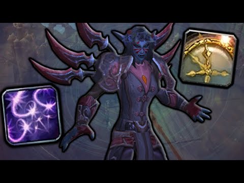 MAGE vs JUNGLE: The Ultimate Showdown - Insane Frost Mage Survivability | Rank 1 WoW Arena PvP