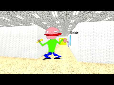 Baldi's Basics in Spinning 2: Electric Boogaloo