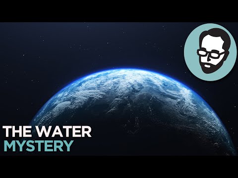 Where Did All Of Our Water Come From? | Answers With Joe