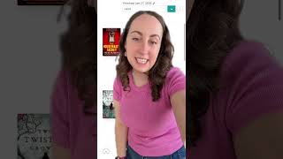 What I read last month | January 2026 reads #booktok