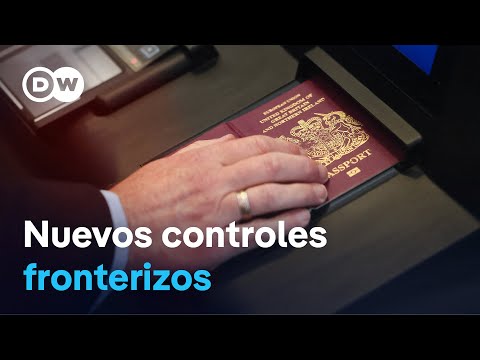 Com funciona el nou sistema d'entrada i sortides de l'espai Schengen