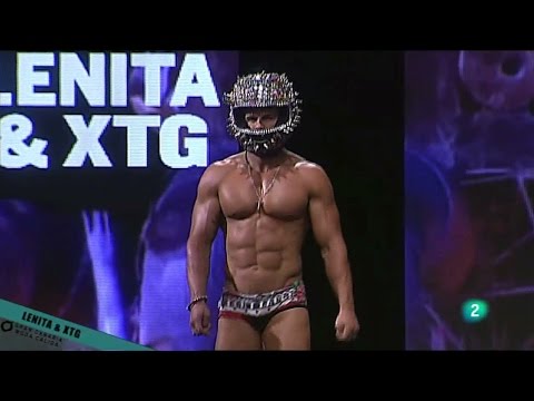 Lenita & XTG - Swimwear Fashion Week Gran Canaria Moda Cálida 2015