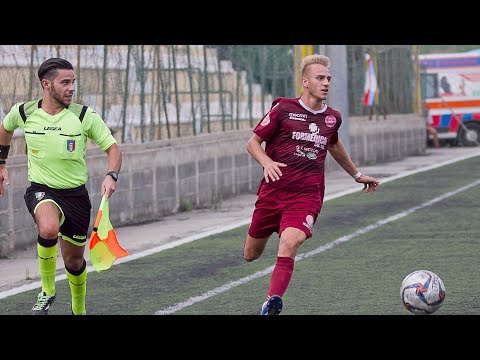 Gaston Semenzin - ASD ReggioMediterranea [Video Talent]