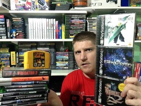 Episode 61 - Thrift Store Finds. No Sharks, Just Predators!