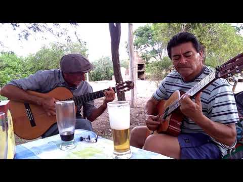 Guitarreada en casa de Pibe Sánchez