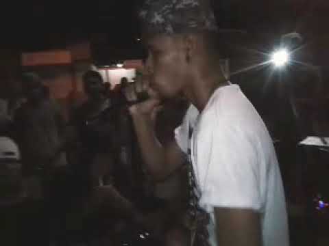 CT Mc' VS Pablo - 1 Fase - Batalha que cabanos (2017)