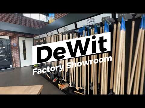 Bedrijfspresentatie DeWit Garden Tools