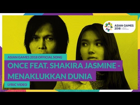 download lagu mp3 mp4 Lagu Once Asian Games, download lagu Lagu Once Asian Games gratis, unduh video klip Lagu Once Asian Games