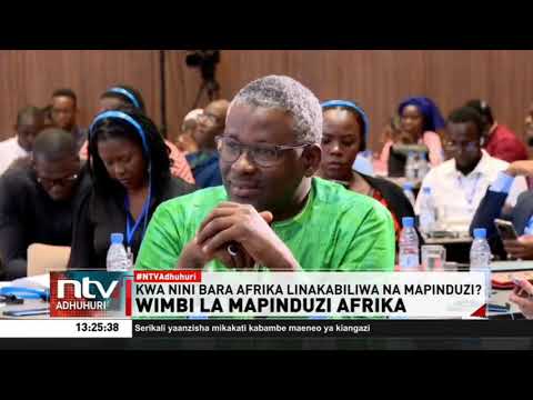 Wimbi la mapinduzi laongezeka barani Afrika