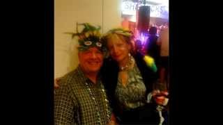 Interpretive Dance Blues -  Kathy's Birthday Song 2014 - by Billy Dave Wammo