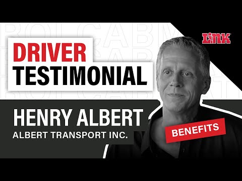 Link ROI Cabmate | Henry Albert – Benefits