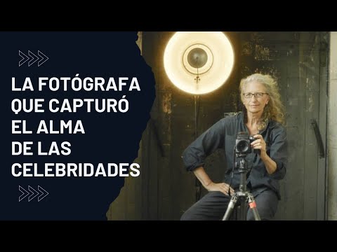 Annie Leibovitz: cómo transformó la fotografía de retrato