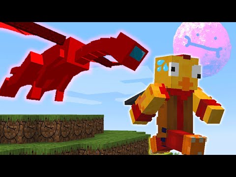 I Ruined Minecraft With The Mods You Asked Me For