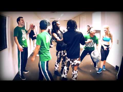 Australia's Got Talent 2011 Grand Final Decider - Behind the scenes