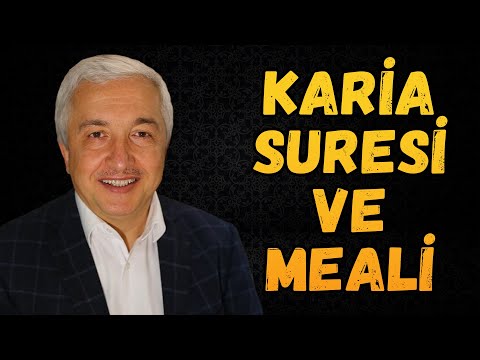 YÜREKLERİ HOPLATAN BÜYÜK FELAKET! | Mehmet Okuyan - Karia Suresi Ve Meali