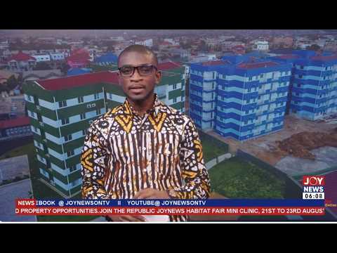 State of industries and Ghana's tax system. | PM Express with George Wiafe.