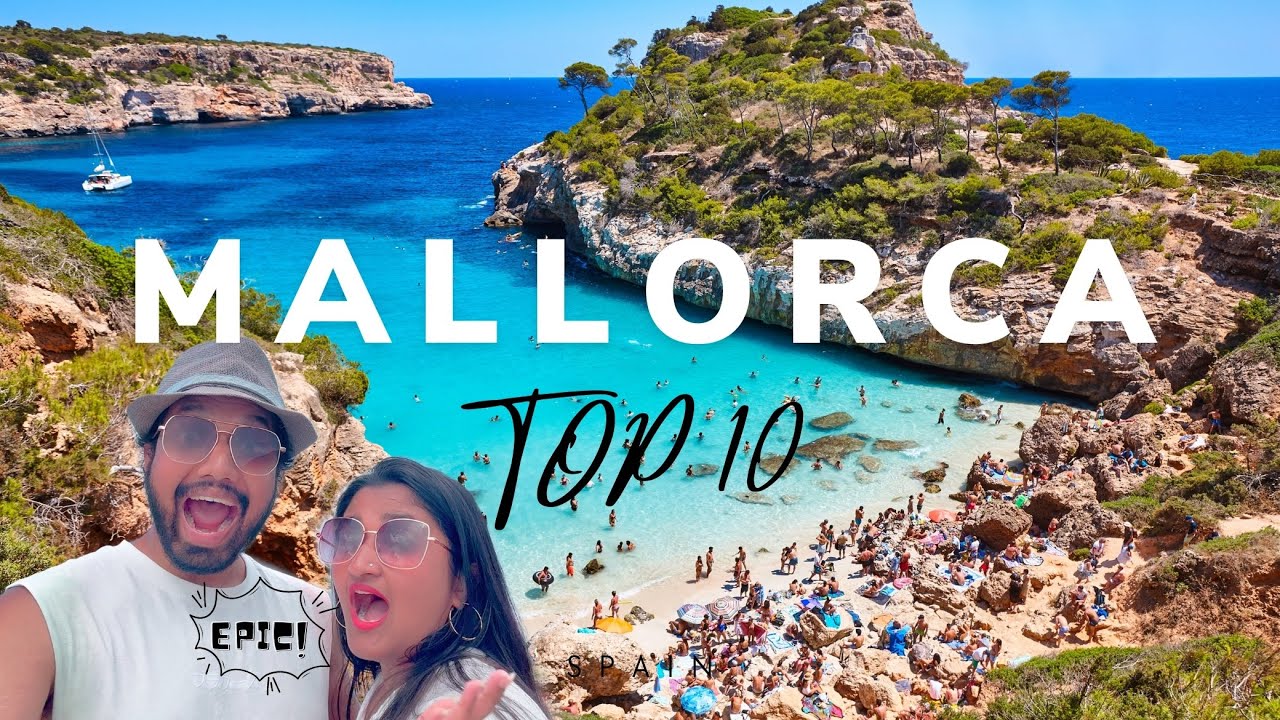 MALLORCA (Spain) | TOP 10 Things To Do In 2023 🇪🇸
