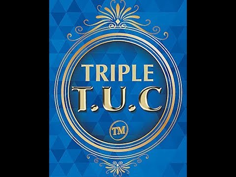 Voir la vidéo de Triple TUC Half Dollar Tango - D0183
