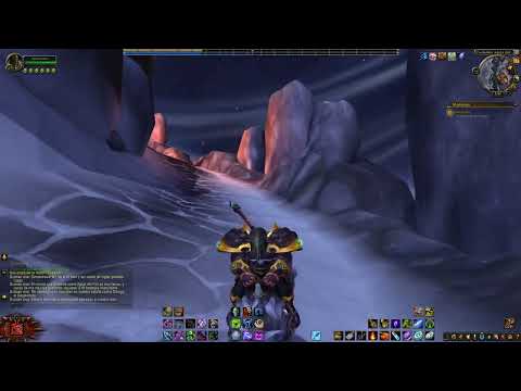 WoW Mision - Entrando