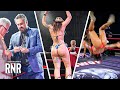 Twerks Backflips And Big Cat Gets The Key To The City RNR 24 Ring Girl Contest
