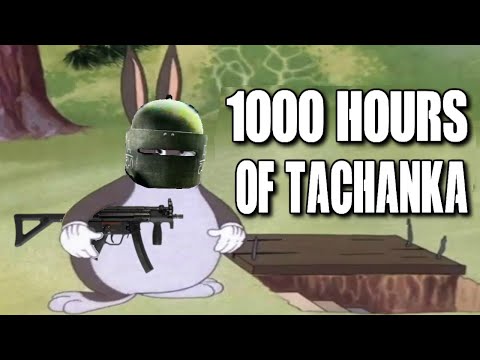 What 1000 HOURS OF TACHANKA Experience Looks Like | Rainbow Six Siege