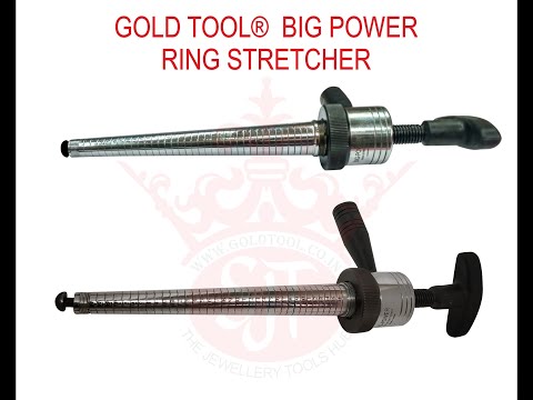Gold Tool Big Power Ring Stretcher Big 1 to 36 For Jewelry