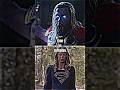 Thor Vs Supergirl Shorts